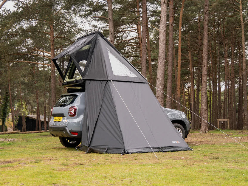 Daktent Cargo 2.0 Living pod