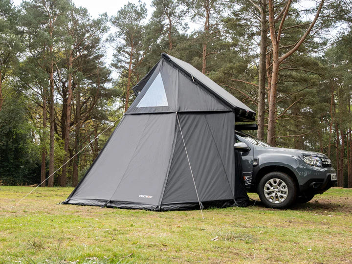 Daktent Cargo 2.0 Living pod