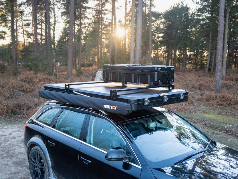 Daktent Cargo 2.0 roof bars