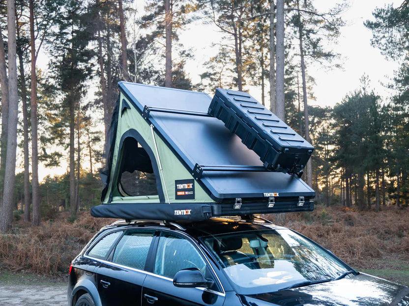 Daktent Cargo 2.0 roof bars