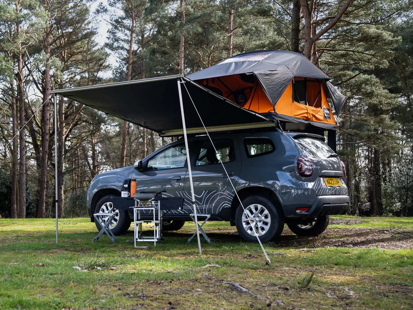 Tentbox universal awning