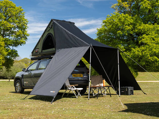 Daktent Cargo 2.0 Tunnel awning