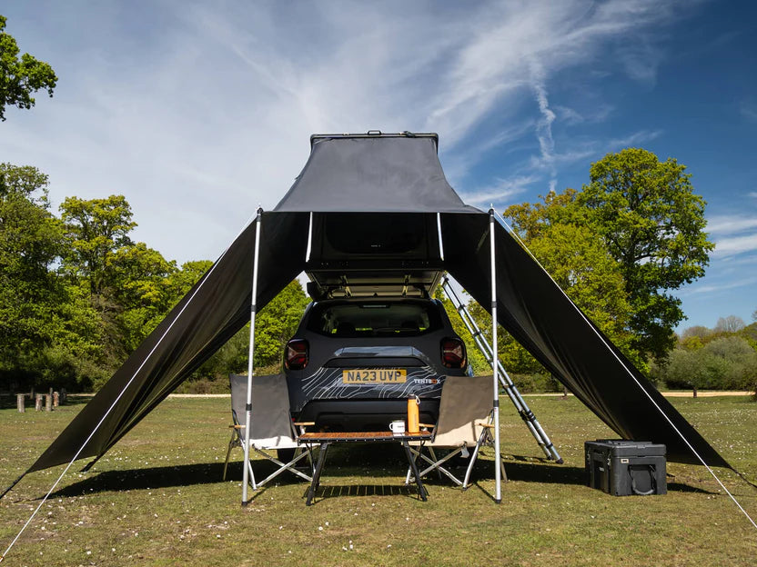 Daktent Cargo 2.0 Tunnel awning