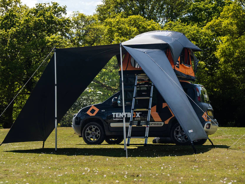 Daktent Lite 2.0 tunnel awning