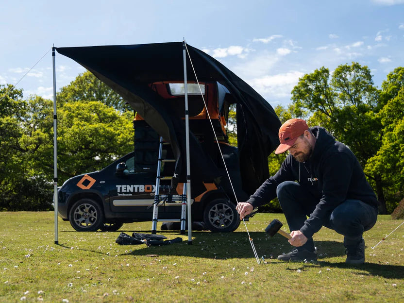 Daktent Lite 2.0 tunnel awning