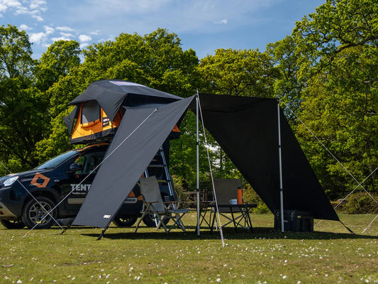 Daktent Lite XL Tunnel awning