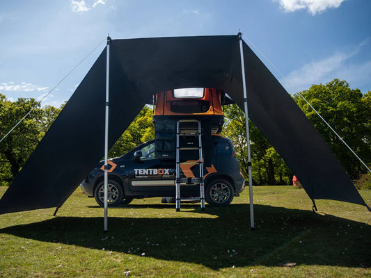 Daktent Lite XL Tunnel awning