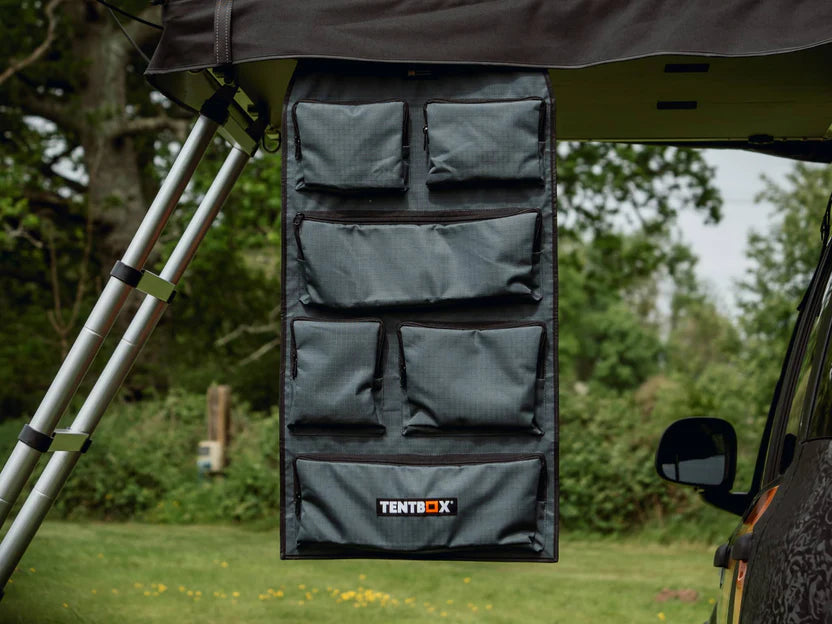 Tentbox Utility Pockets