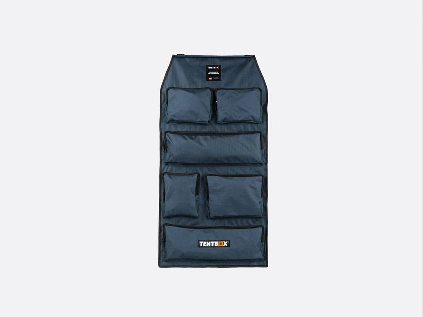 Tentbox Utility Pockets