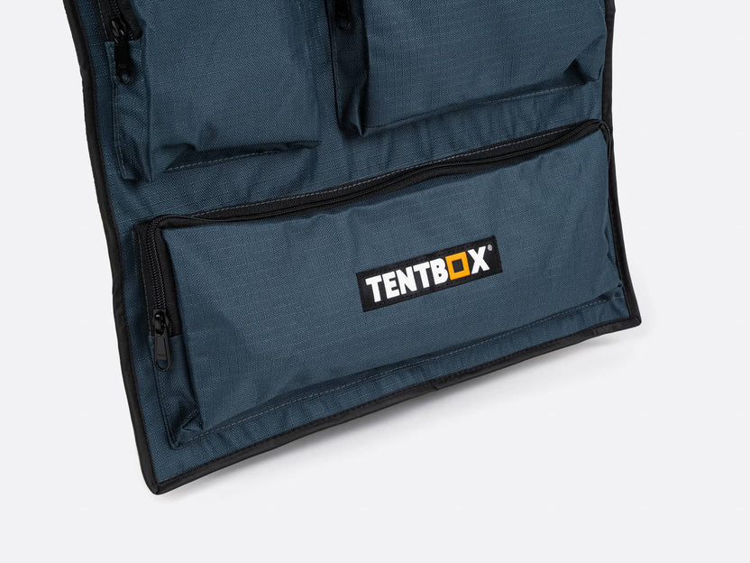 Tentbox Utility Pockets