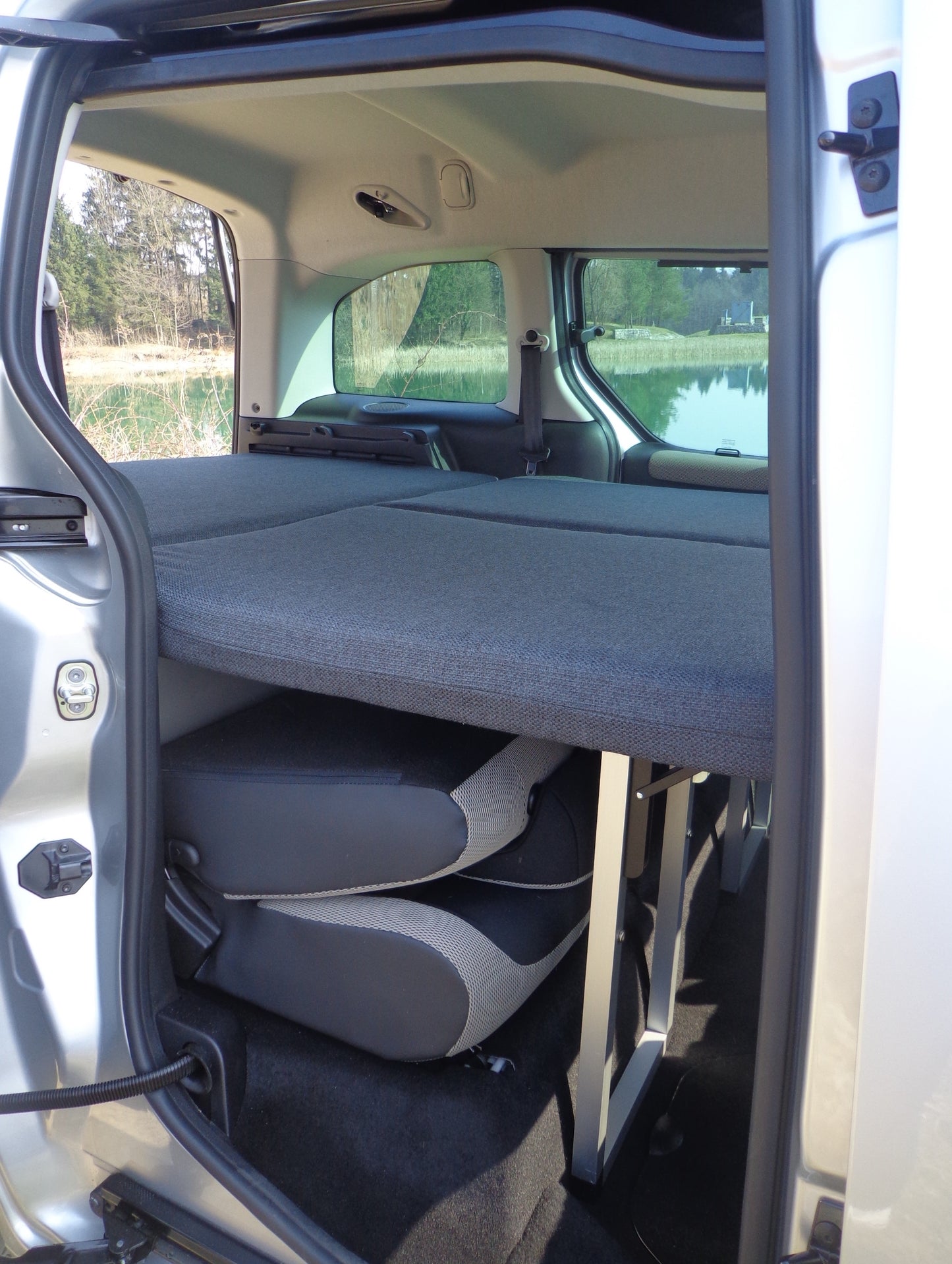 Citroen Berlingo (2008-2018) campingbox