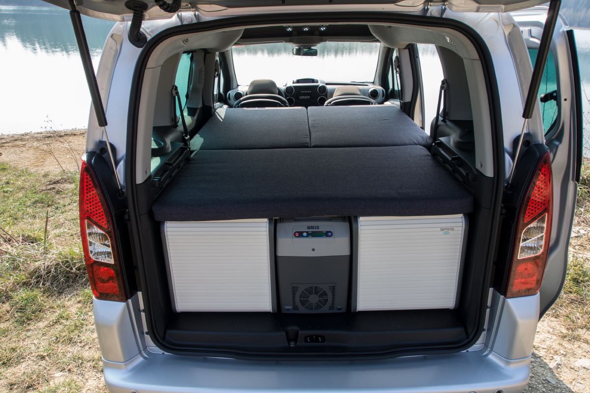 Citroen Berlingo (2008-2018) campingbox