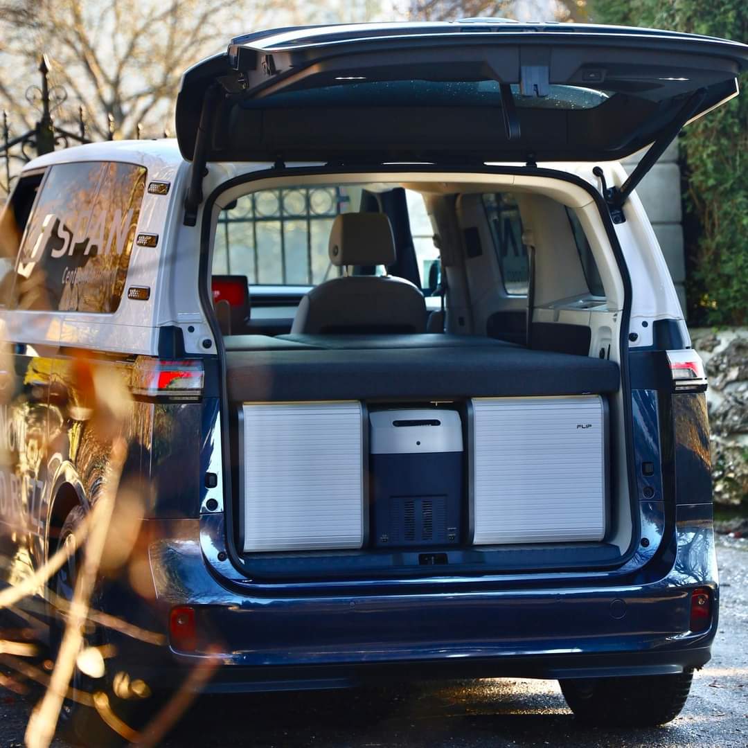 Volkswagen ID.Buzz (2022→)Campingbox
