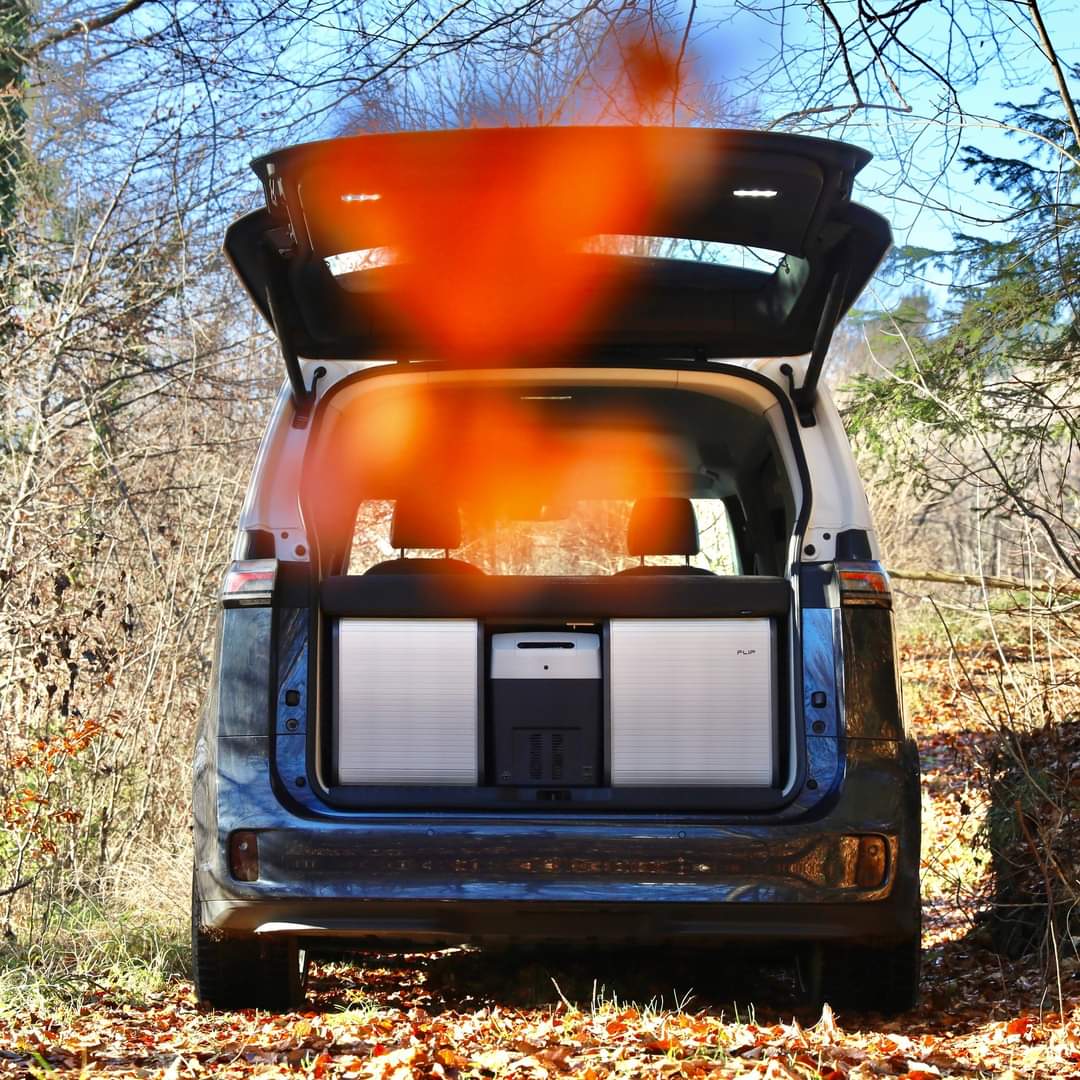 Volkswagen ID.Buzz (2022→)Campingbox