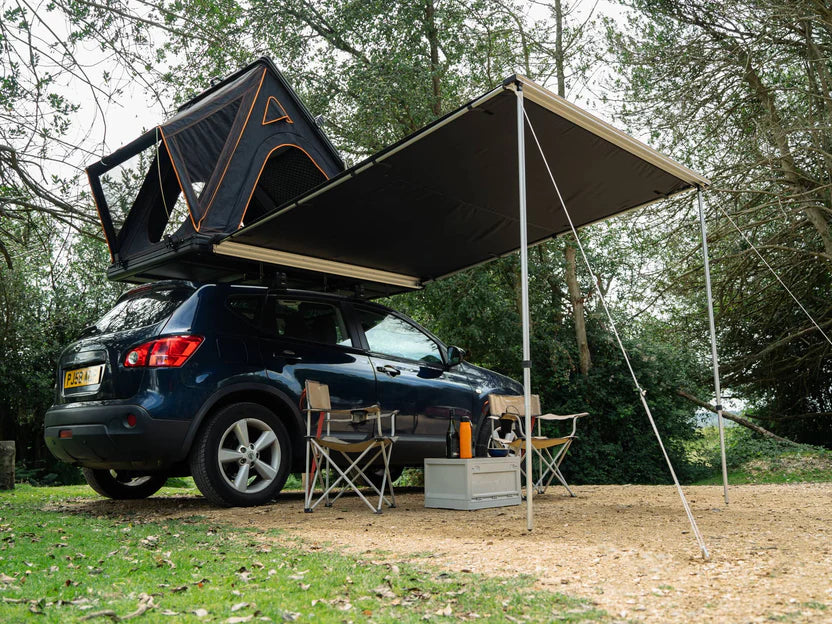 Tentbox Cargo awning