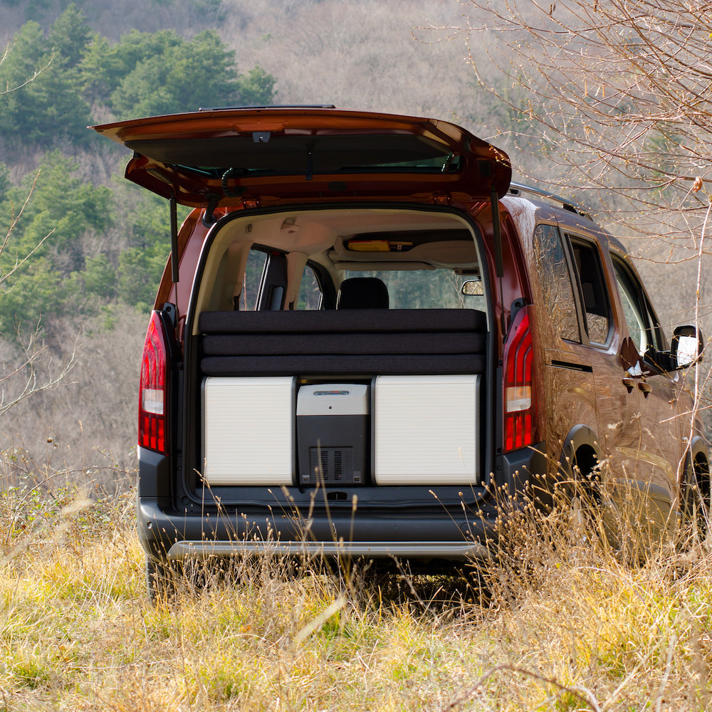 Peugeot Rifter M (2018→) campingbox