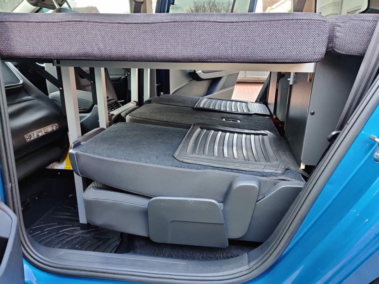 Volkswagen Touran (2015→) campingbox