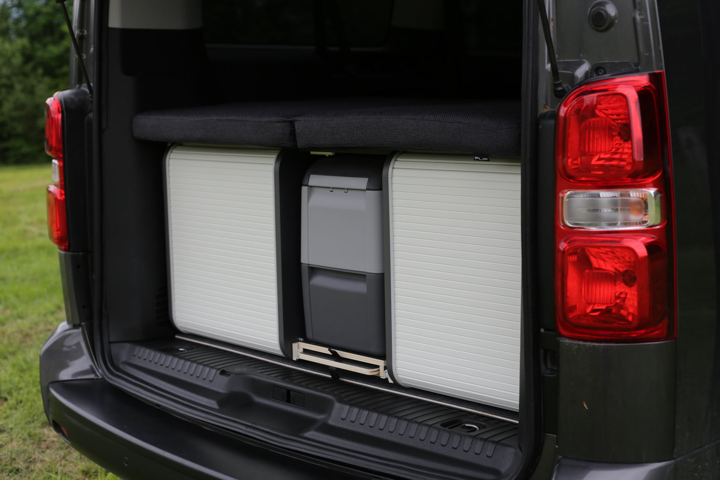 Peugeot Traveller M (2016→) campingbox