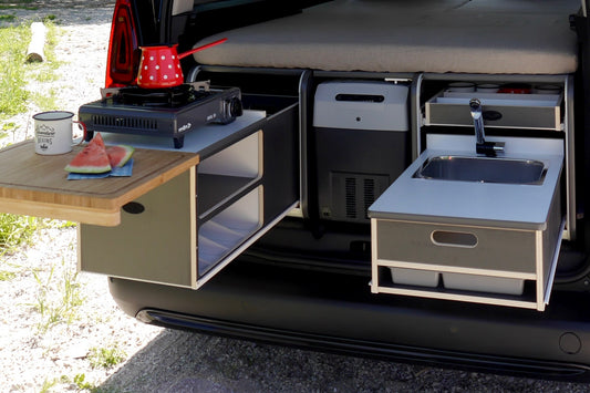 Toyota ProAce City Verso M (2020→) campingbox