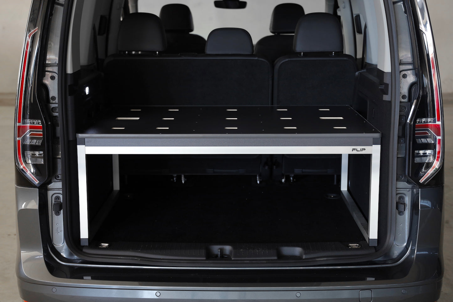 Toyota ProAce City Verso XL (2020→) adventure bed