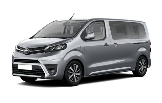 Toyota ProAce Verso M (2016→) adventure bed